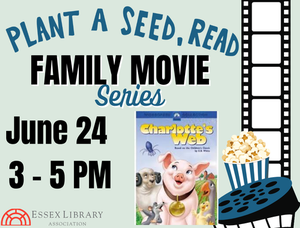 Plant a Seed, Read! 